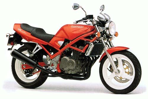 Suzuki gsf 400 bandit - 400, ricambi