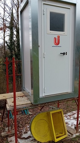 Bagno cantiere nuovo mai - bagno, da
