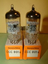 Tube ecc801s - 2, pair)