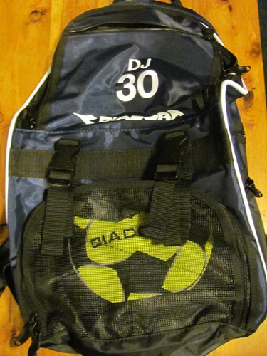 Zaino diadora squadra - #30,