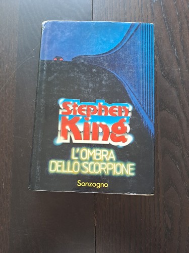 Stephen king ombra dello - stephen, king,