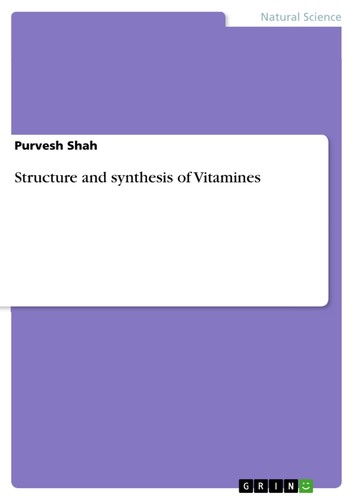 Structure and synthesis - , of