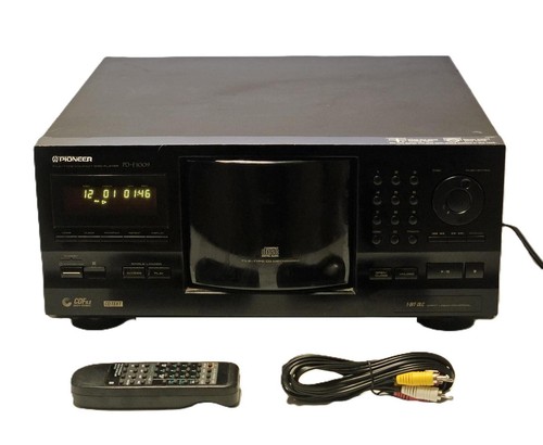 Pioneer f1009 301 cambio cd - pioneer,