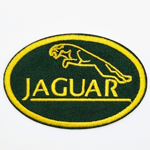 Patch toppa jaguar - toppa, distintivo