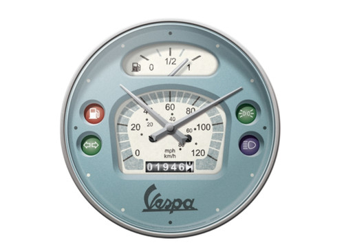Orologio parete vespa - da,