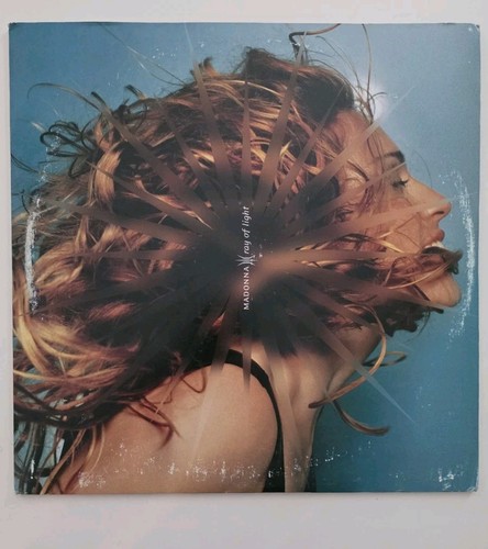 Madonna ray light - of,