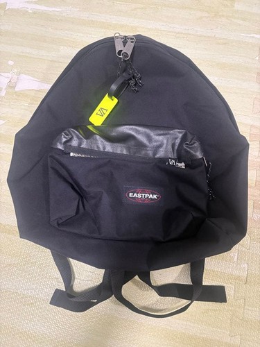 Eastpak black backpack width - black,