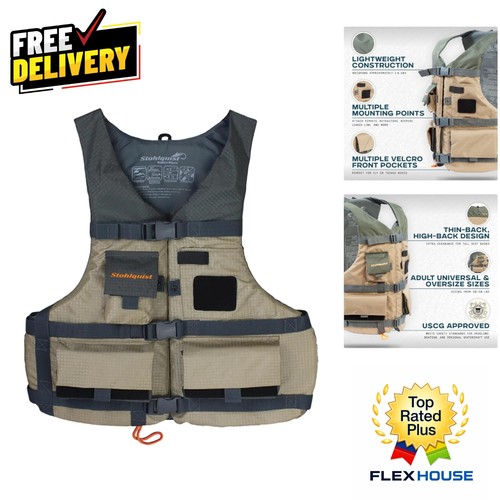 Pesca neoprene pfd sicuro - pesca,
