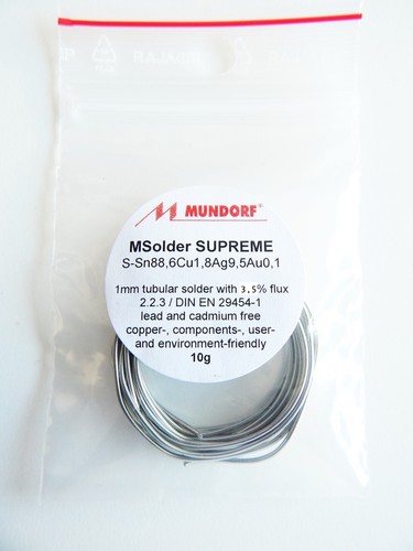 M mundorf msolder - mundorf,