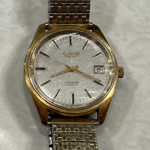 Orologio longines conquest - orologio,