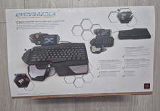 Tastiera gaming mad catz - gaming,