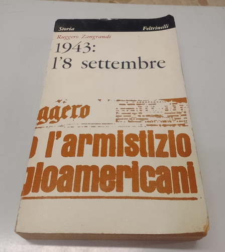 Zangrandi ruggero 1943 - -, l'8