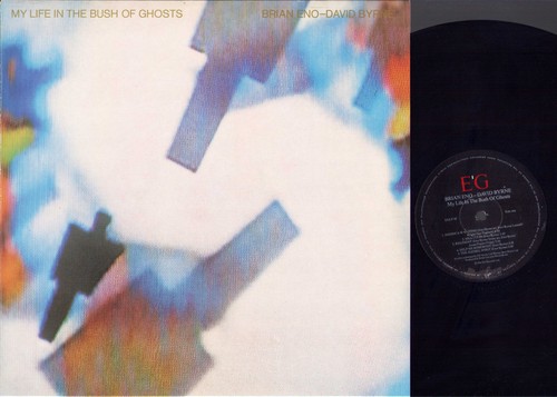 Brian eno david byrne - brian, my