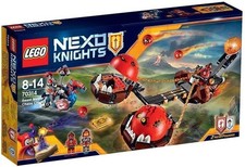 Lego 70314 nexo knights - lego,