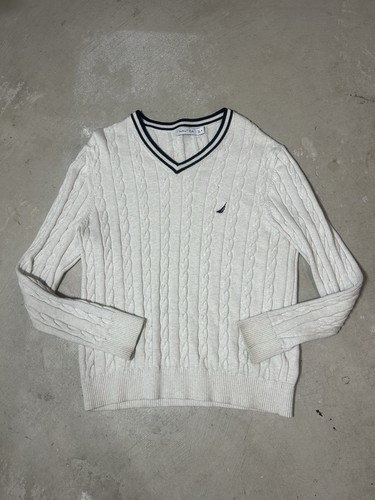Maglione vintage nautica - maglione,