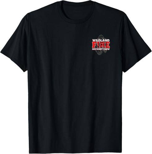 Wildland hotshot crew fire - hotshot,
