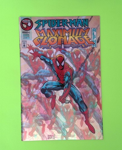 Spider man maximum - maximum,