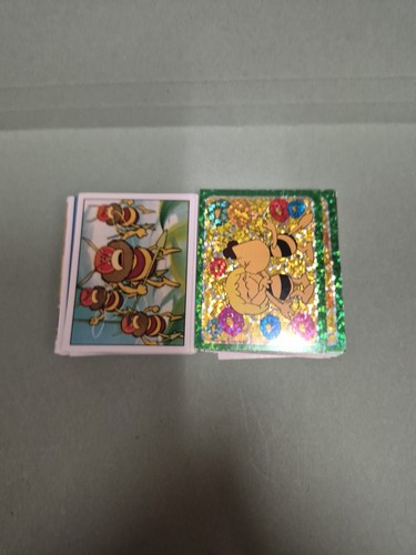 Lotto figurine panini ape - lotto, l'ape