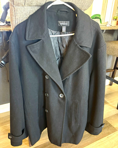 Claiborne cappotto uomo xxl - uomo,