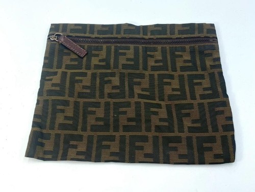 Fendi zucca mini - fendi, canvas