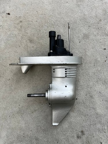 Piede fuoribordo honda bf5 - piede,