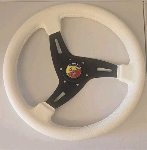 Volante abarth sportivo - volante,
