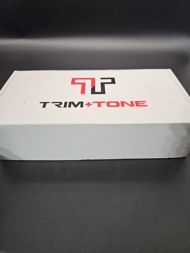 Trim and tone belt - and,