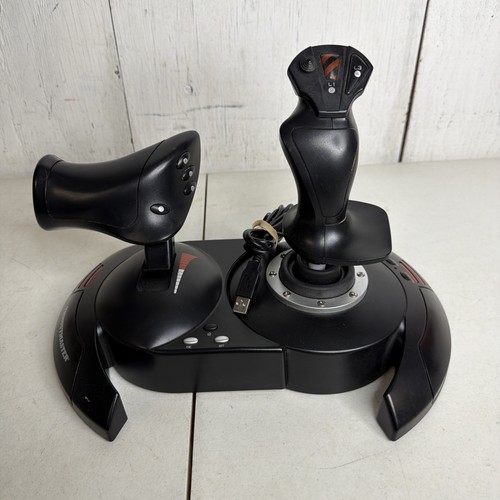 Thrustmaster flight hotas - thrustmaster, x