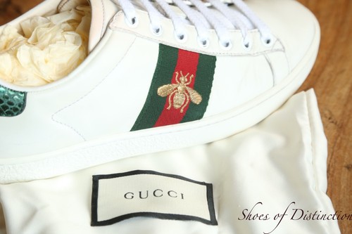 Gucci ace scarpe ginnastica - da,