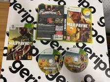 Max payne xbox - payne, 360