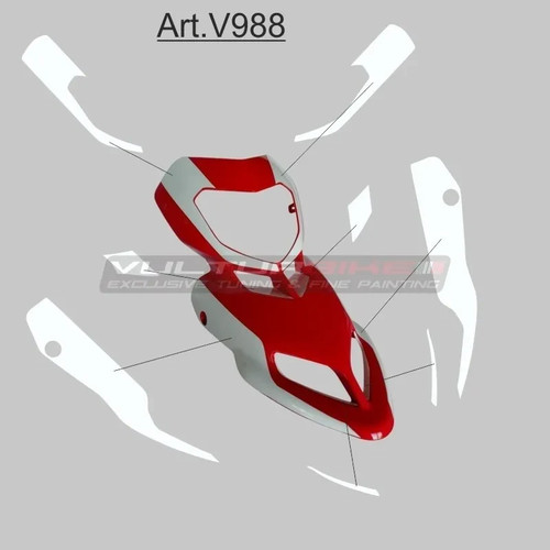 Kit adesivi monocolore - , per