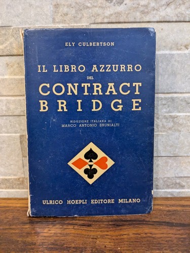 Libro azzurro del contrario - libro,