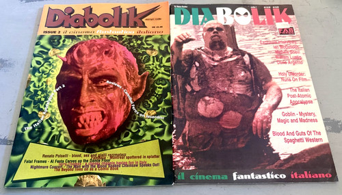 Diabolik il cinema - -,