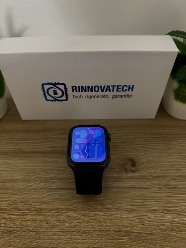 Apple watch series acciaio - series,