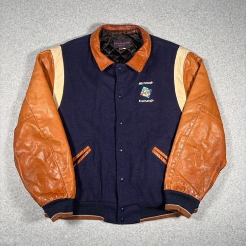 Giacca vintage microsoft - vintage,