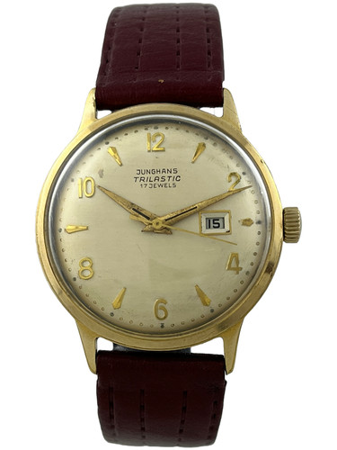 Men wristwatch junghans - men's,