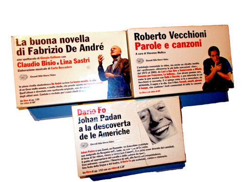 Cofanetti einaudi - n°3,