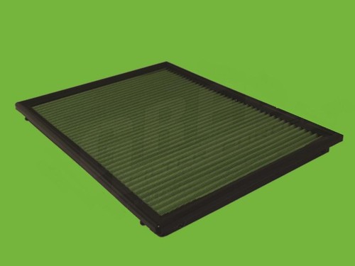 Filtro aria verde per maserati - verde,