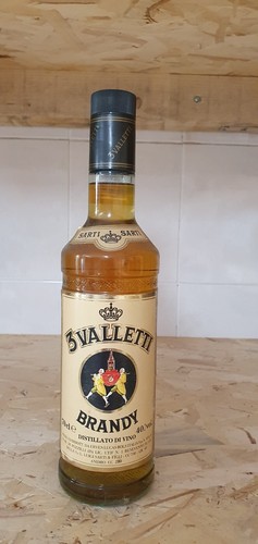 Sarti valletti brandy - 3,
