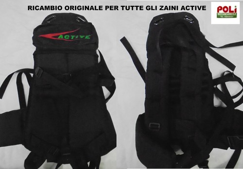 Active decespugliatore zaino - active,
