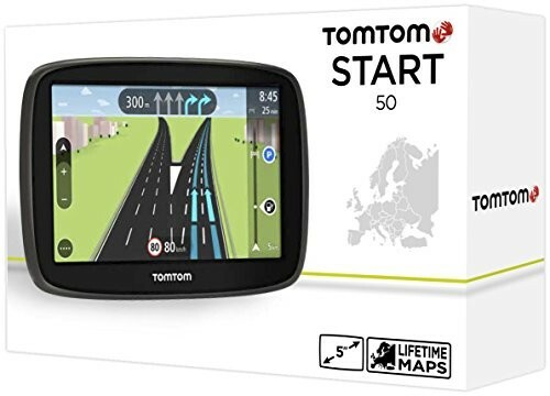 Tomtom start schermo - tomtom, 5"
