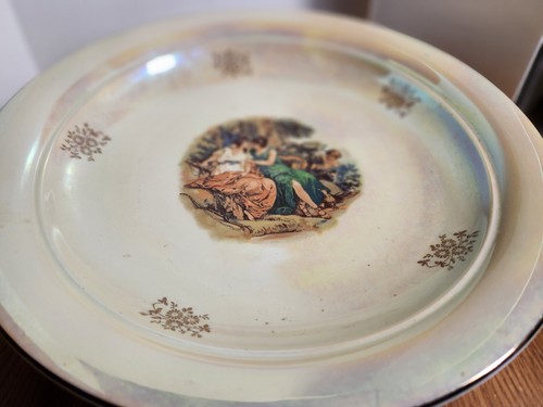 Piatto portata vintage - portata,