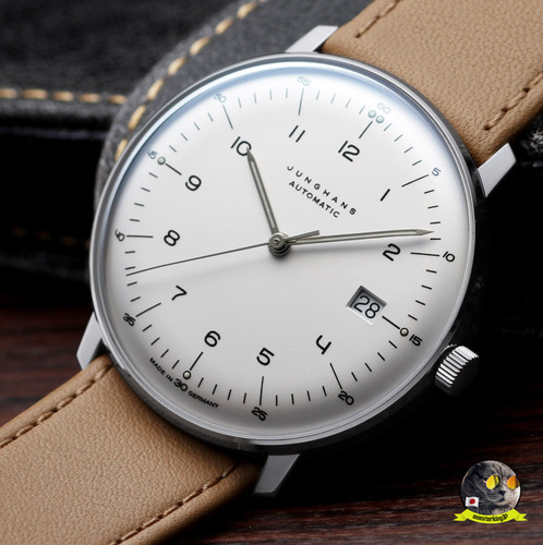 Orologio uomo junghans max - uomo,