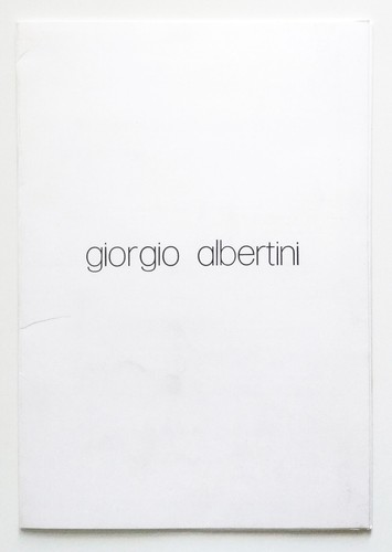 Mirella bentivoglio opere - mirella, di