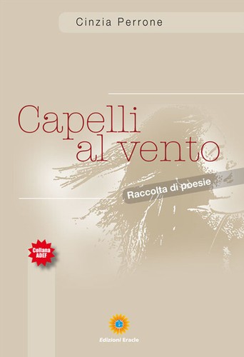 Capelli vento raccolta - vento.,