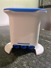Gnocchi party tupperware - party,