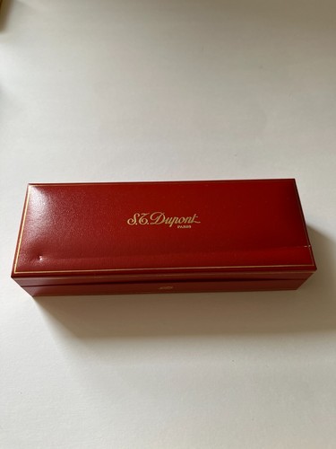Empty fountain pen case - fountain, gift
