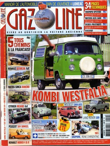 Gazoline 214 2014 kombi - gazoline,