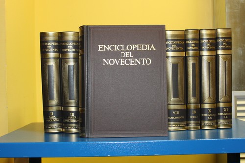 Treccani enciclopedia del - -,