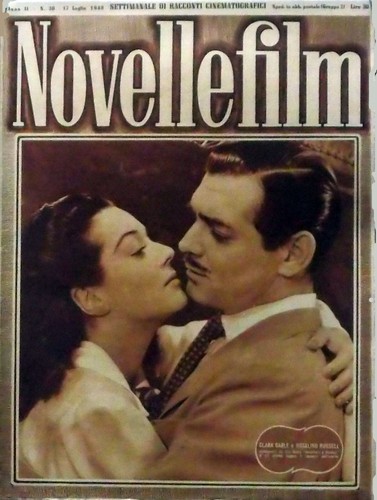 Novelle film anno 30 del - n.,